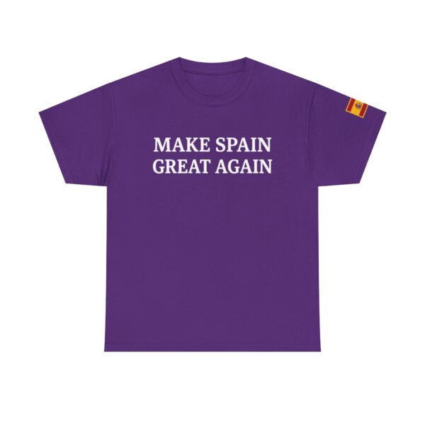 Make Spain Great Again T Shirt | Ferran Torres Inspired Tee