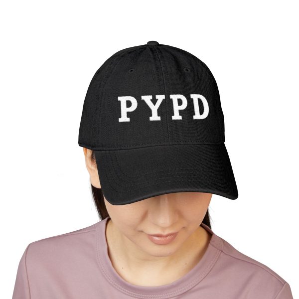 PYPD hat
