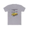 I Survived My Trip to NYC T Shirt | 1 Funny Yellow Taxi New York Travel Souvenir T-Shirt