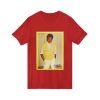 Michael Jackson T Shirt (2003) – Rare Vintage Inspired V-Neck Tee | Iconic King of Pop Fan Shirt