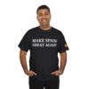 Make Spain Great Again T Shirt | Ferran Torres Inspired Tee
