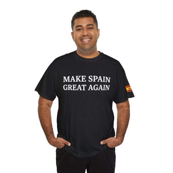 Make Spain Great Again T Shirt | Ferran Torres Inspired Tee