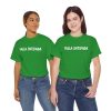 Yalla Intifada T Shirt | Ethically Made, Comfortable & Bold Statement Appare
