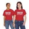 Nirav Shah for Senate T Shirt | Shah for Senate Shirt