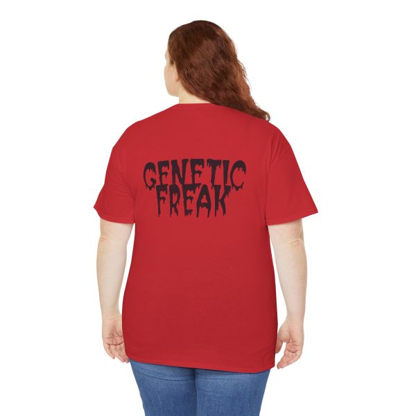 Genetic Freak T Shirt – Winged Big Poppa Pump Wrestling Tee
