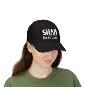 Nirav Shah for Senate HAT | Shah Campaign Cap