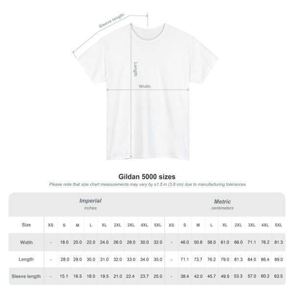 The Darkness Will Disappear T Shirt