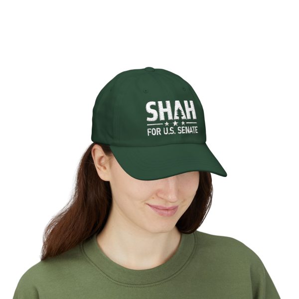 Nirav Shah for Senate HAT | Shah Campaign Cap