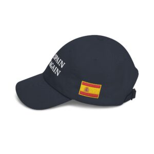 Ferran Torres Hat | Make Spain Great Again Hat – Official Viral Cap