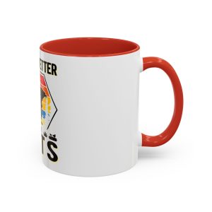 Life Is Better With Rats Coffee Mug — Cute Rat Lover Gift (11/15oz)