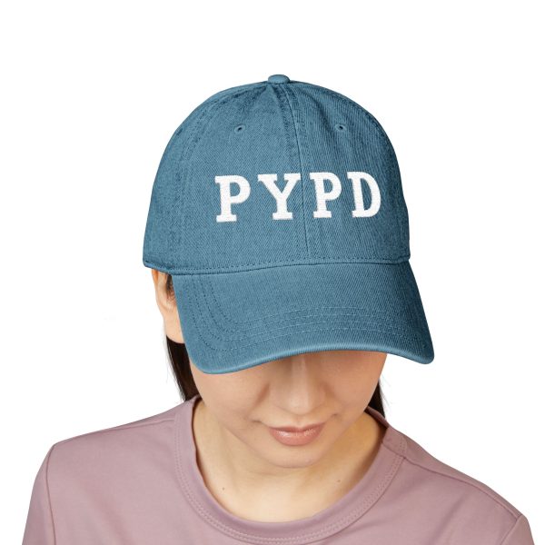 PUT YOUR PHONE DOWN Hat 2026 Tour PYPD | Vintage Cap