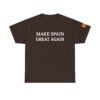 Make Spain Great Again T Shirt | Ferran Torres Inspired Tee
