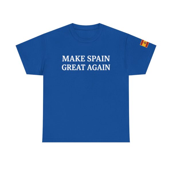 Make Spain Great Again T Shirt | Ferran Torres Inspired Tee