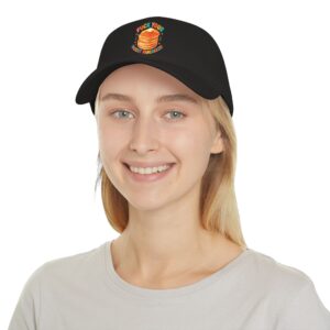Fuck Your Racist Pancakes Hat | Funny Embroidered Cotton Cap
