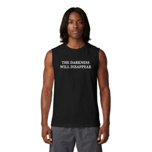 The Darkness Will Disappear Tank Top