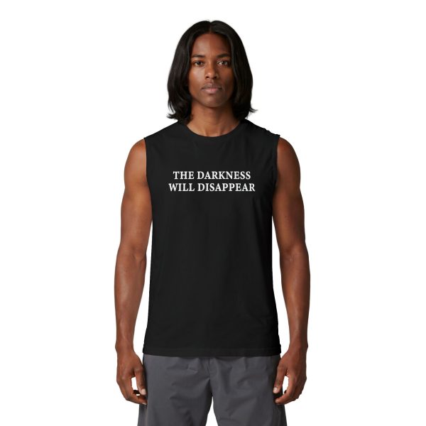 The Darkness Will Disappear Tank Top The Darkness Will Disappear Tank Top
