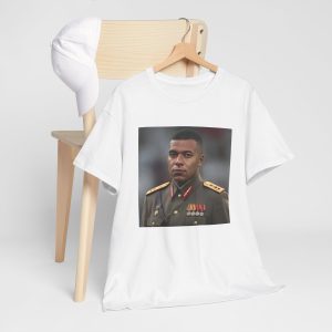Mbappe Dictator T Shirt – Ultimate 2026 Viral Football Meme Tee