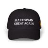 Make Spain Great Again Hat | Ferran Torres Worn Cap