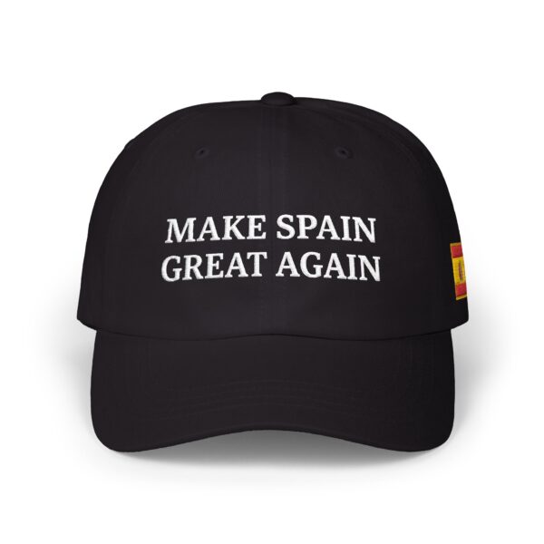 Ferran Torres Hat | Make Spain Great Again Hat – Official Viral Cap
