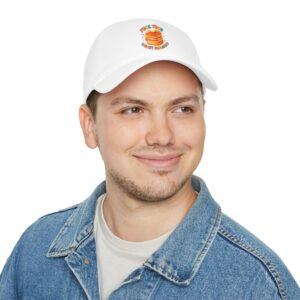 Fuck Your Racist Pancakes Hat | Funny Embroidered Cotton Cap