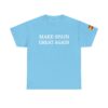 Make Spain Great Again T Shirt | Ferran Torres Inspired Tee