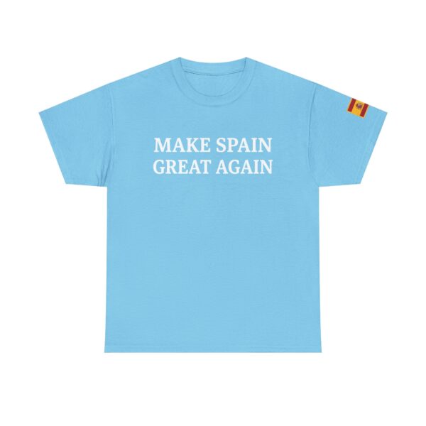 Make Spain Great Again T Shirt | Ferran Torres Inspired Tee