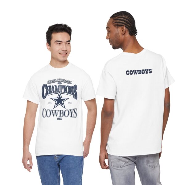 Dak Prescott Cowboy Camp Shirt