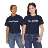 Yalla Intifada T Shirt | Ethically Made, Comfortable & Bold Statement Appare