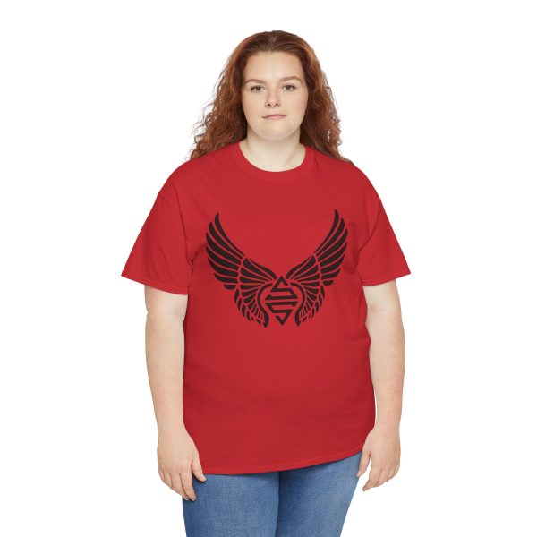 Genetic Freak T Shirt – Winged Big Poppa Pump Wrestling Tee