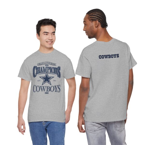 Dak Prescott Cowboy Camp Shirt | Vintage Cowboys Champ Shirt