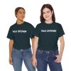 Yalla Intifada T Shirt | Ethically Made, Comfortable & Bold Statement Appare