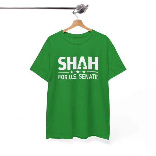 Nirav Shah for US Senate T Shirt
