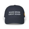 Make Spain Great Again Hat | Ferran Torres Worn Cap