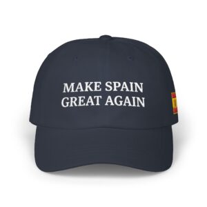 Make Spain Great Again Hat | Ferran Torres Worn Cap