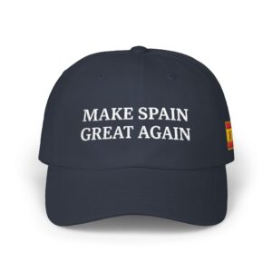 Ferran Torres Hat | Make Spain Great Again Hat – Official Viral Cap