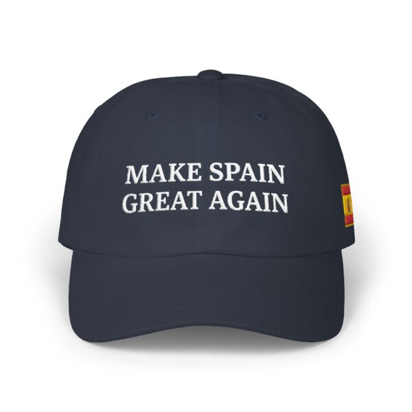 Ferran Torres Hat | Make Spain Great Again Hat – Official Viral Cap