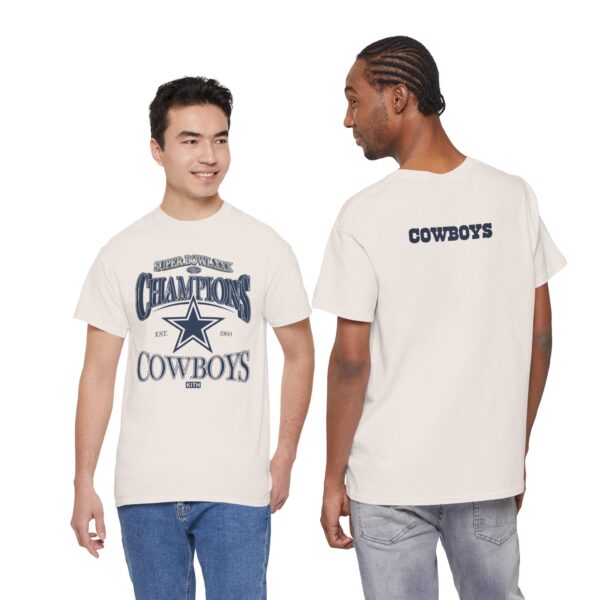 Dak Prescott Cowboy Camp Shirt | Vintage Cowboys Champ Shirt
