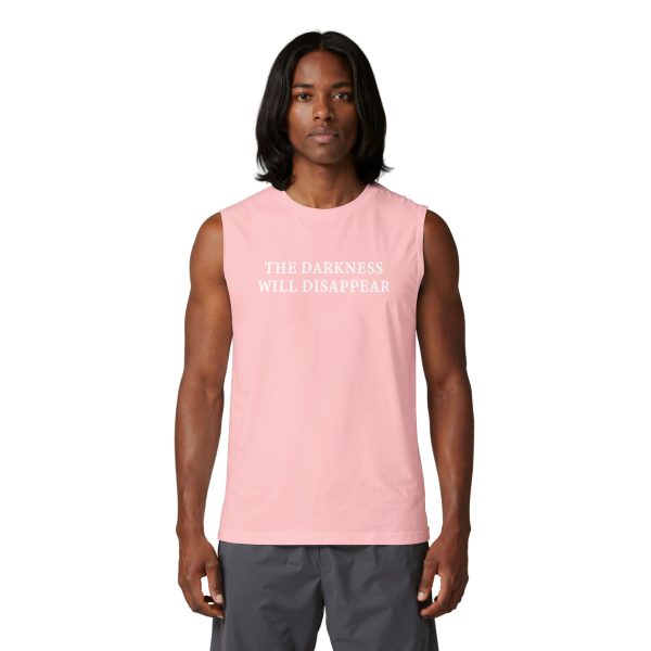 The Darkness Will Disappear Tank Top The Darkness Will Disappear Tank Top