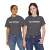 Yalla Intifada T Shirt | Ethically Made, Comfortable & Bold Statement Appare