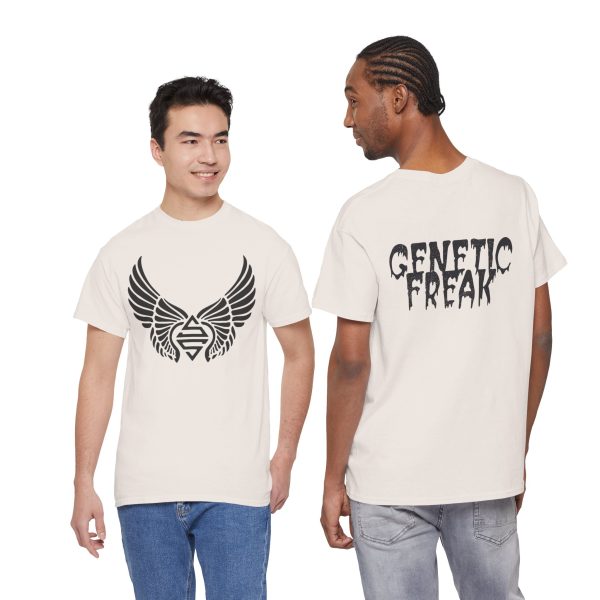 Genetic Freak T Shirt – Winged Big Poppa Pump Wrestling Tee