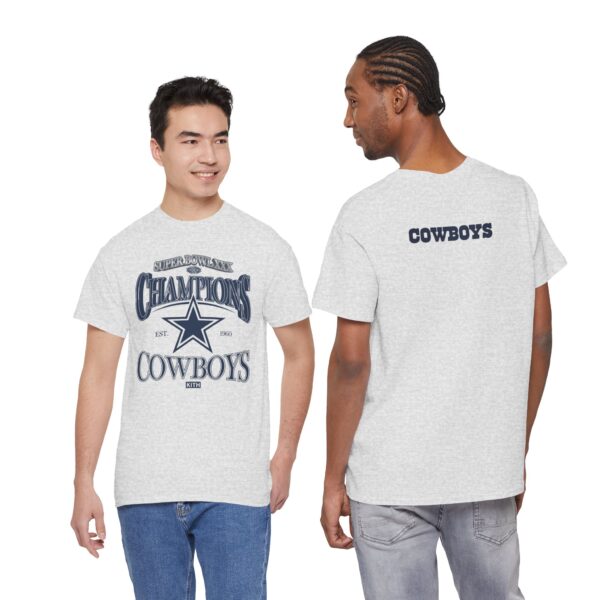 Dak Prescott Cowboy Camp Shirt | Vintage Cowboys Champ Shirt