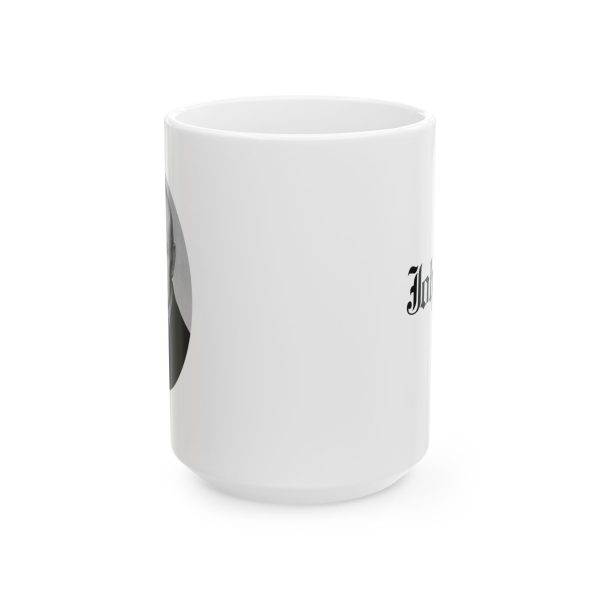 Johnny Carson Tonight Show Mug | Vintage Coffee Mug Gift