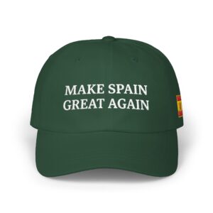 Ferran Torres Hat | Make Spain Great Again Hat – Official Viral Cap