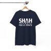 Nirav Shah for Senate T Shirt | Shah for Senate Shirt