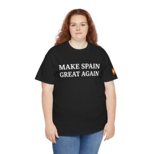Make Spain Great Again T Shirt | Ferran Torres Inspired Tee