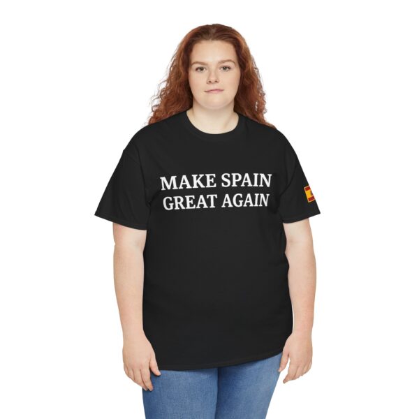 Make Spain Great Again T Shirt | Ferran Torres Inspired Tee