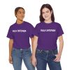 Yalla Intifada T Shirt | Ethically Made, Comfortable & Bold Statement Appare