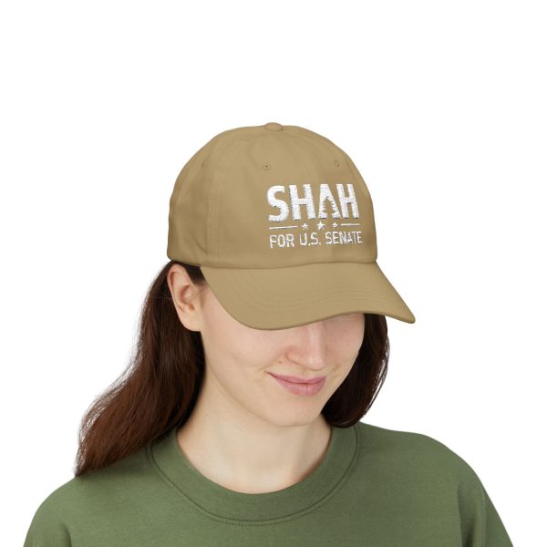 Nirav Shah for Senate HAT | Shah Campaign Cap