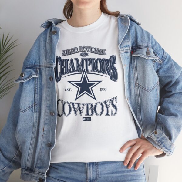 Dak Prescott Cowboy Camp Shirt | Vintage Cowboys Champ Shirt
