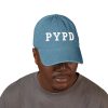 PUT YOUR PHONE DOWN Hat 2026 Tour PYPD | Vintage Cap